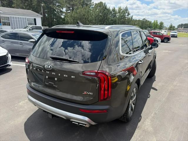 2020 Kia Telluride S