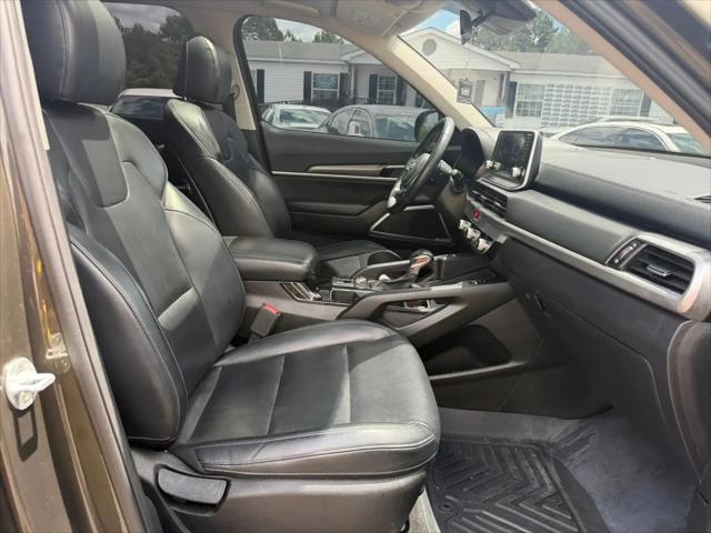 2020 Kia Telluride S