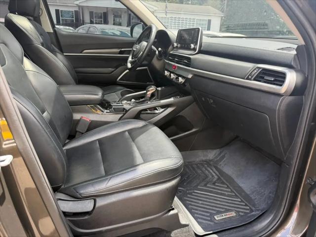 2020 Kia Telluride S