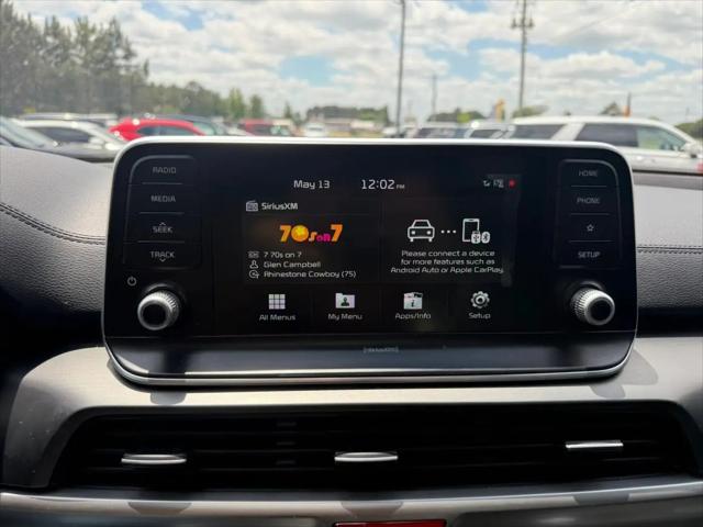 2020 Kia Telluride S