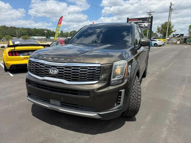 2020 Kia Telluride S