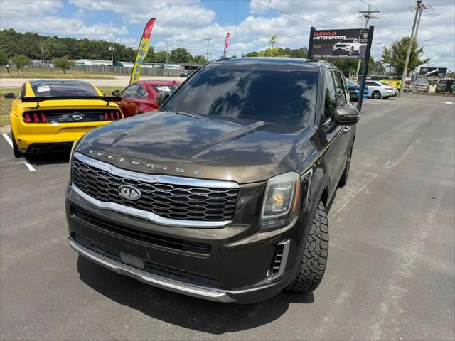 2020 Kia Telluride S