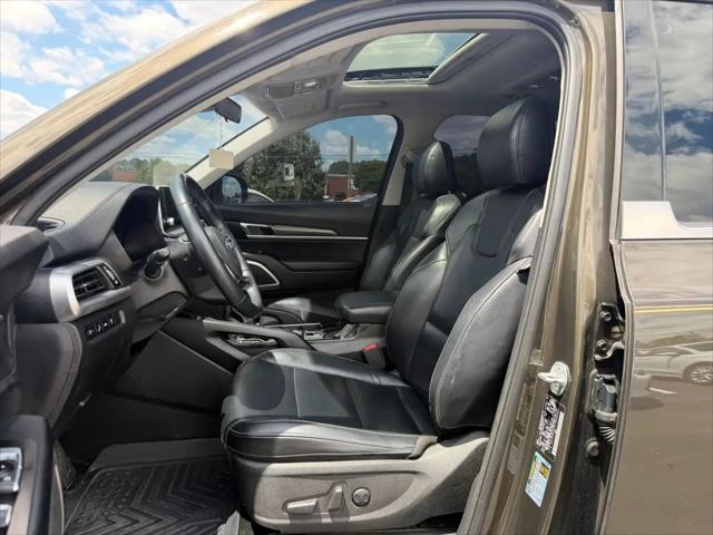 2020 Kia Telluride S