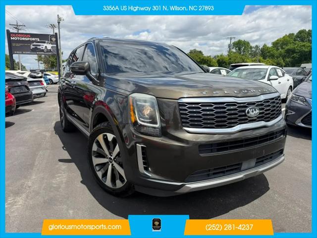 2020 Kia Telluride S for sale in Wilson, NC