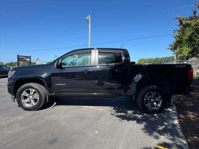 2019 Chevrolet Colorado Z71