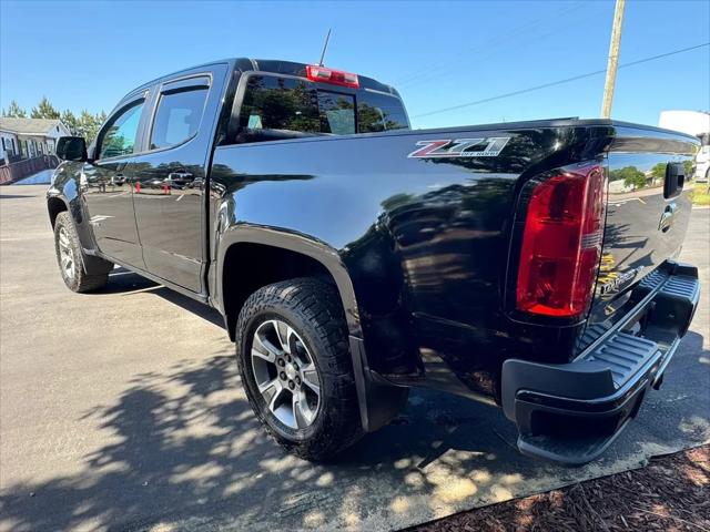 2019 Chevrolet Colorado Z71