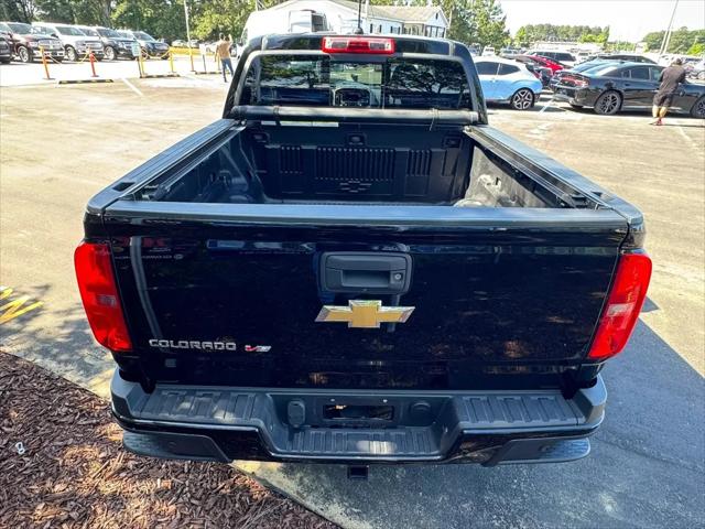 2019 Chevrolet Colorado Z71