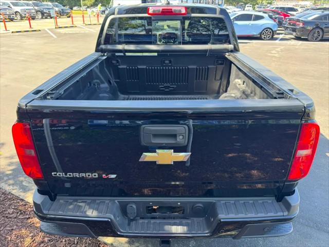 2019 Chevrolet Colorado Z71
