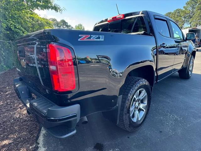2019 Chevrolet Colorado Z71