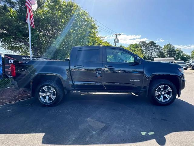 2019 Chevrolet Colorado Z71