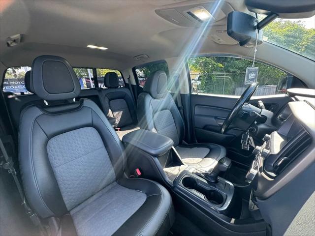 2019 Chevrolet Colorado Z71