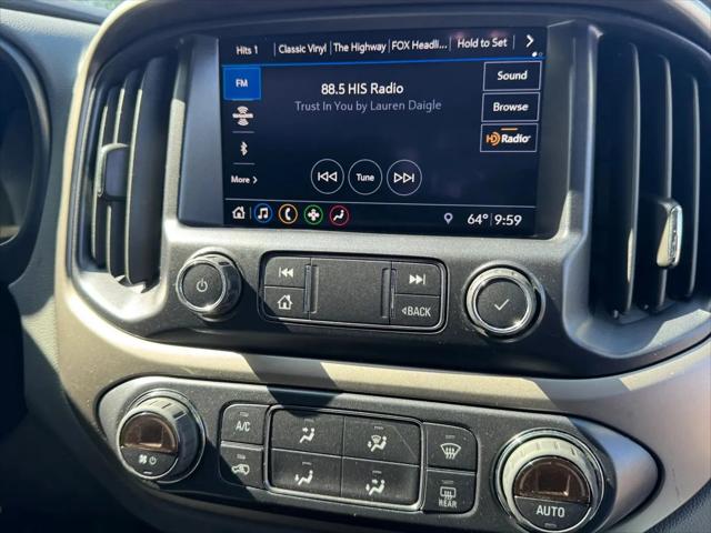 2019 Chevrolet Colorado Z71