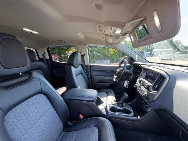2019 Chevrolet Colorado Z71