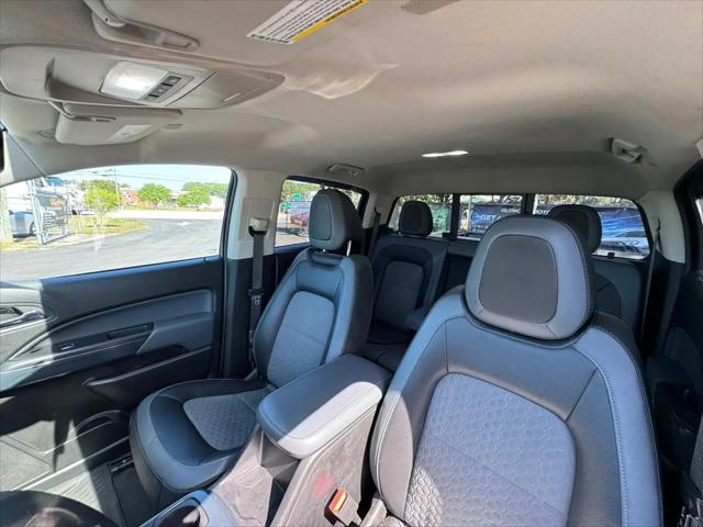 2019 Chevrolet Colorado Z71