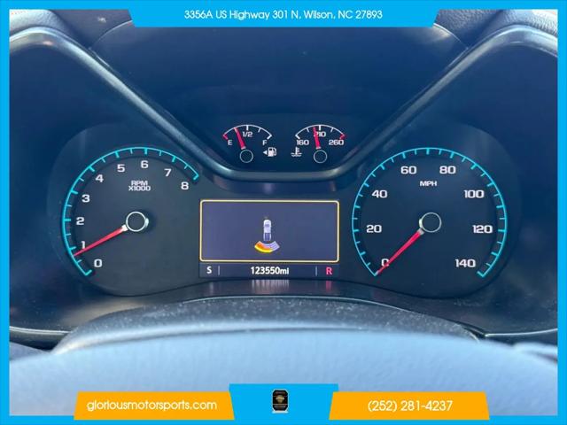 2019 Chevrolet Colorado Z71