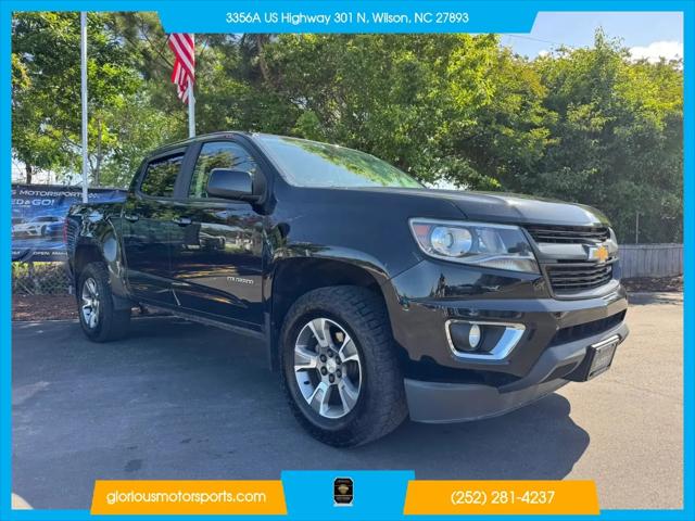 2019 Chevrolet Colorado Z71 for sale in Wilson, NC