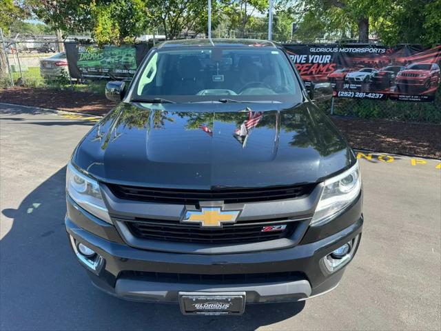 2019 Chevrolet Colorado Z71