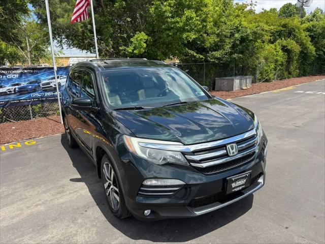 2016 Honda Pilot Elite