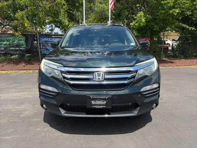 2016 Honda Pilot Elite