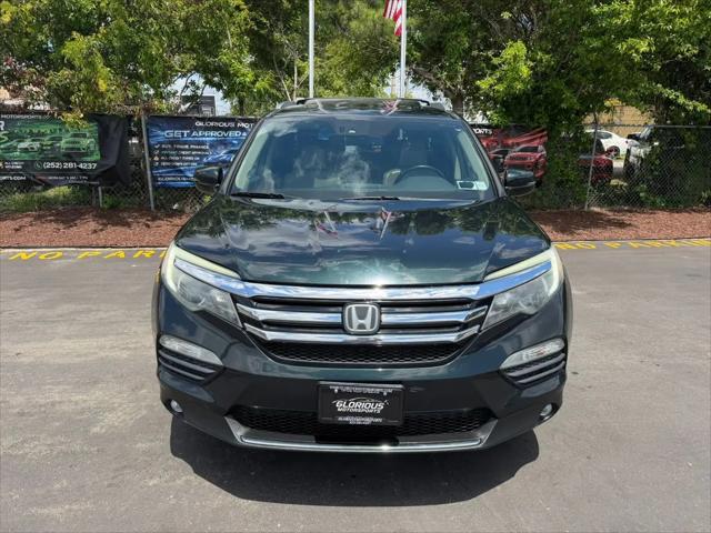 2016 Honda Pilot Elite