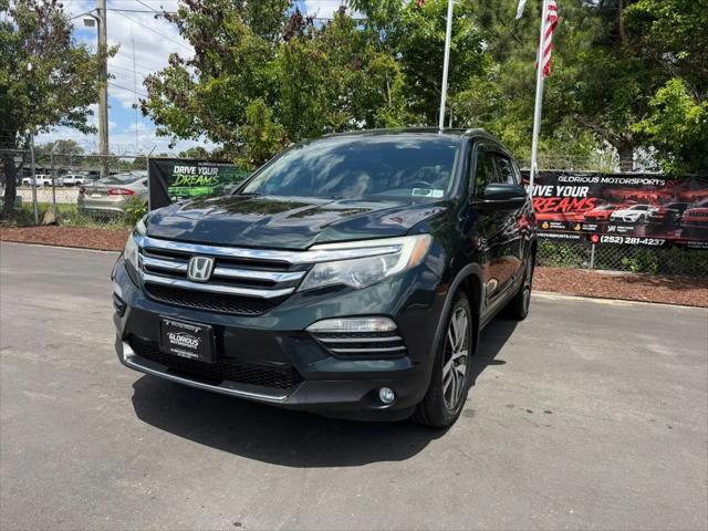 2016 Honda Pilot Elite