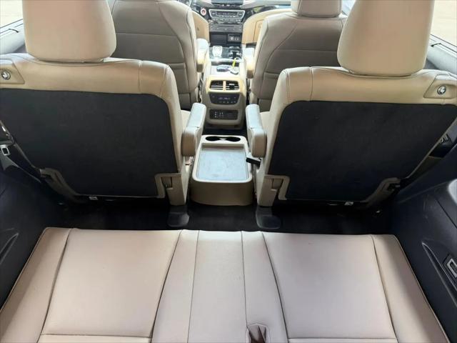 2016 Honda Pilot Elite