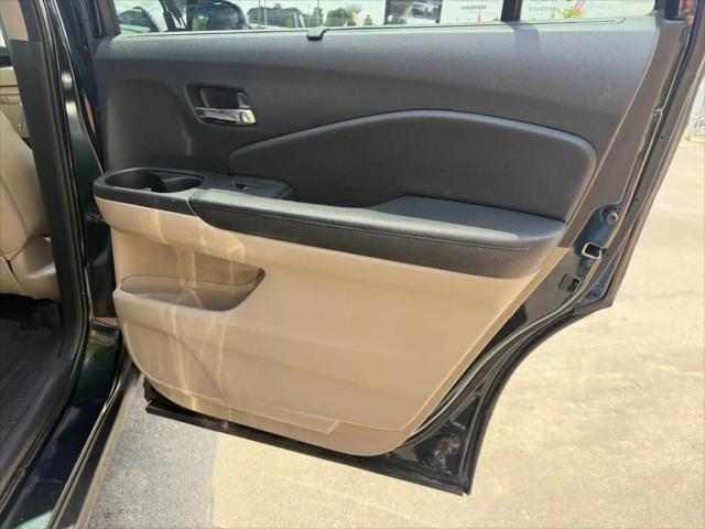 2016 Honda Pilot Elite