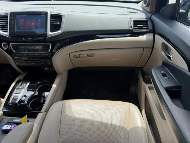 2016 Honda Pilot Elite