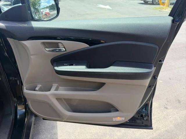 2016 Honda Pilot Elite