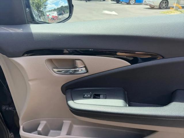 2016 Honda Pilot Elite
