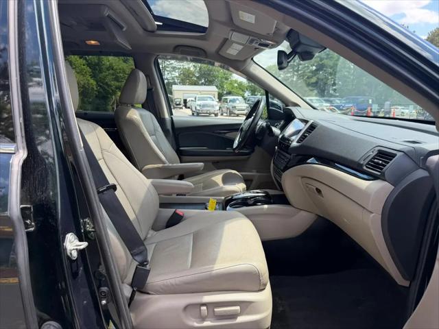 2016 Honda Pilot Elite