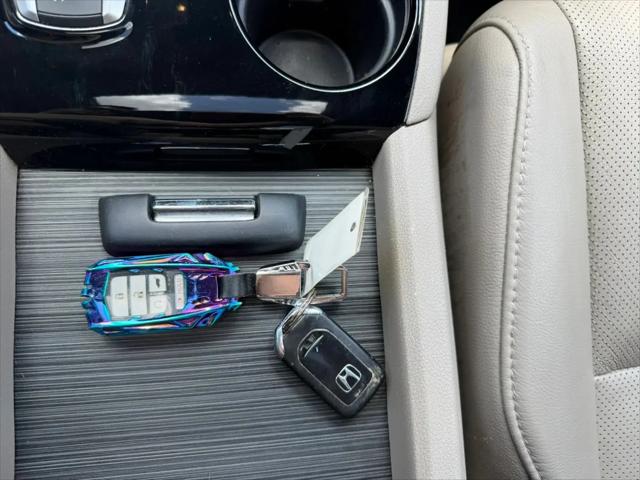 2016 Honda Pilot Elite