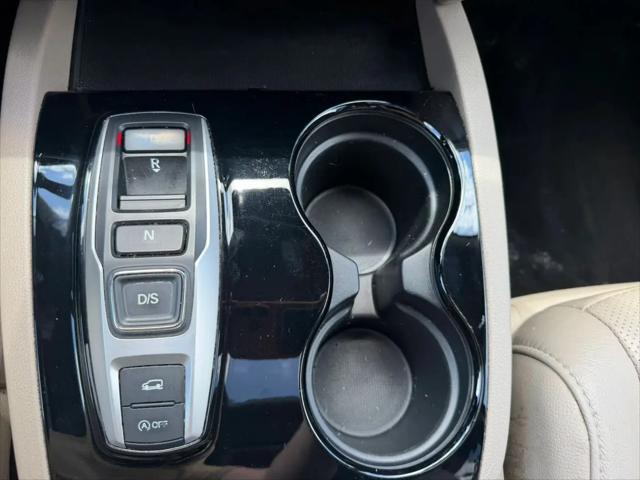 2016 Honda Pilot Elite