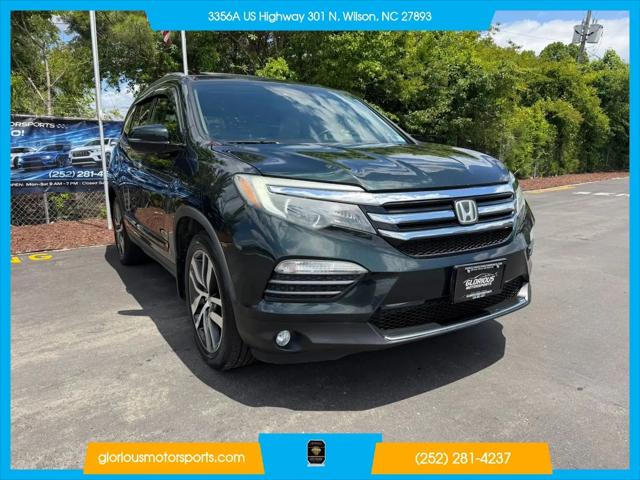 2016 Honda Pilot Elite for sale in Wilson, NC
