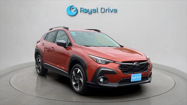 2024 Subaru Crosstrek Limited