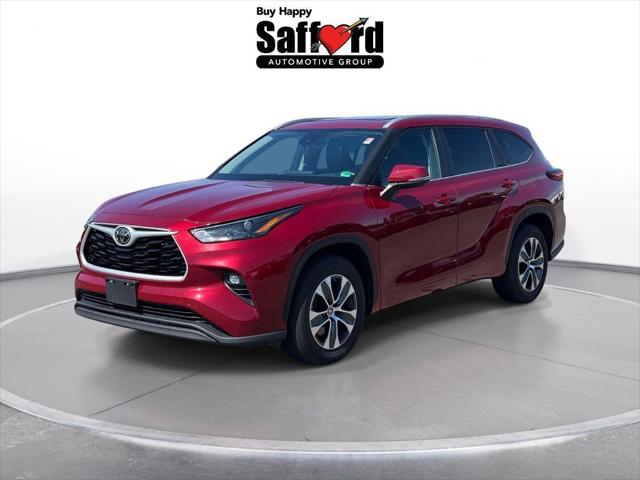 2023 Toyota Highlander XLE 2023 Toyota Highlander XLE