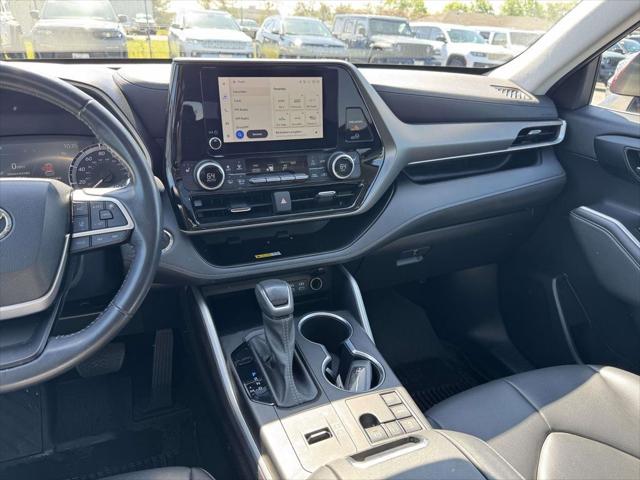 2023 Toyota Highlander XLE 2023 Toyota Highlander XLE