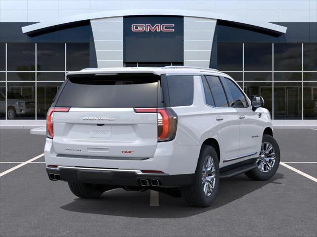2026 GMC Yukon 4WD Denali