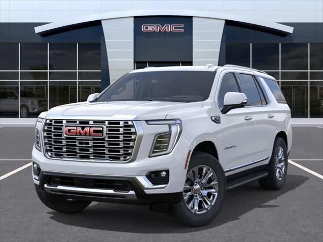 2026 GMC Yukon 4WD Denali
