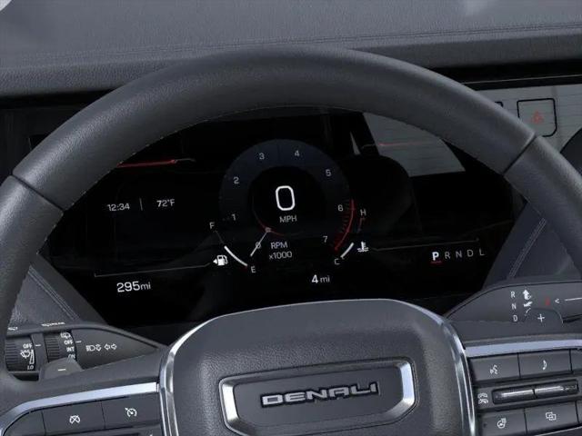 2026 GMC Yukon 4WD Denali