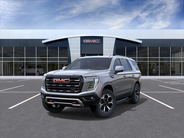 2026 GMC Yukon 4WD AT4 Ultimate