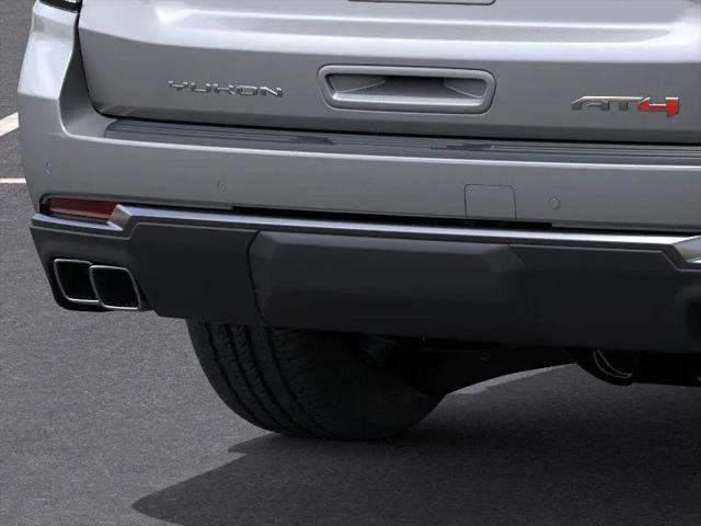 2026 GMC Yukon 4WD AT4 Ultimate