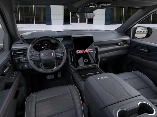 2026 GMC Yukon 4WD AT4 Ultimate