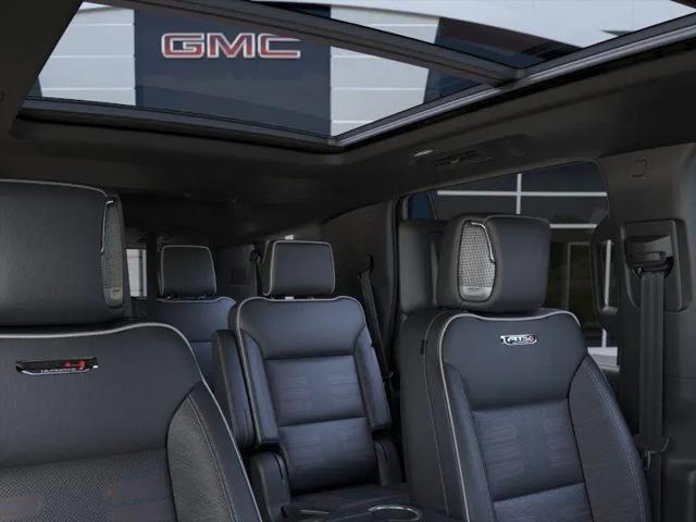 2026 GMC Yukon 4WD AT4 Ultimate