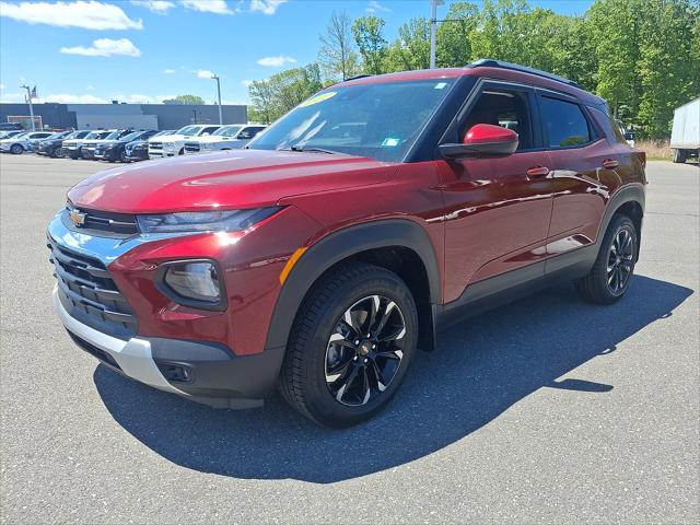 2022 Chevrolet Trailblazer AWD LT 2022 Chevrolet Trailblazer AWD LT