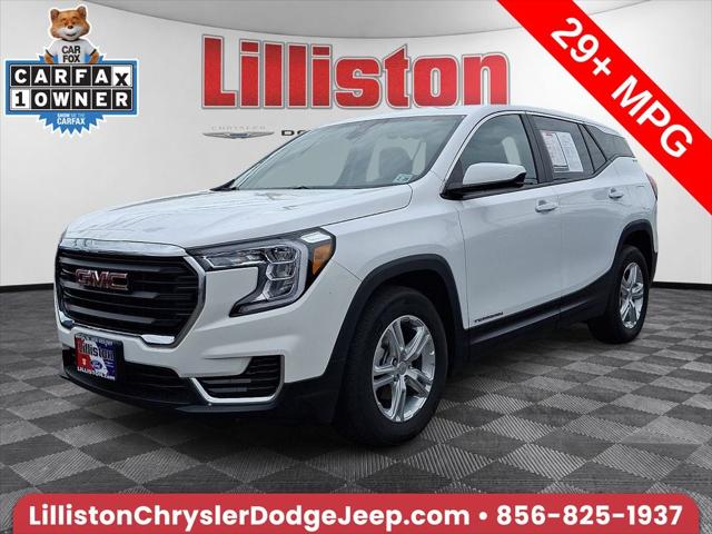 2023 GMC Terrain FWD SLE 2023 GMC Terrain FWD SLE