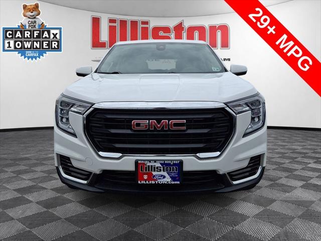 2023 GMC Terrain FWD SLE 2023 GMC Terrain FWD SLE