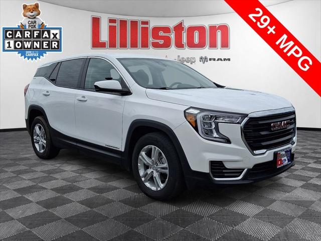2023 GMC Terrain FWD SLE 2023 GMC Terrain FWD SLE