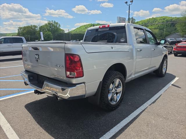 2017 RAM 1500 Lone Star Crew Cab 4x4 57 Box