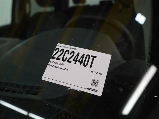 2014 Ram 1500 Express